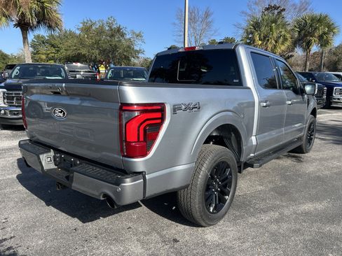 New 2026 Ford F150 Lariat w/ Equipment Group 501A Mid image 7