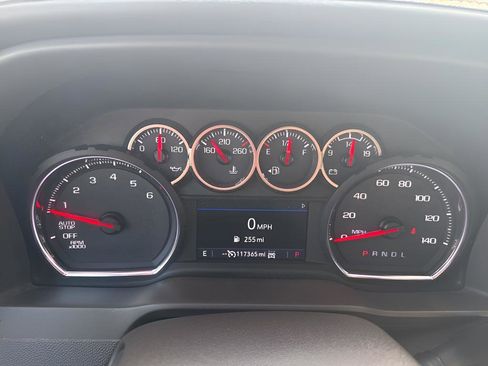 Used 2020 Chevrolet Silverado 1500 LTZ image 19