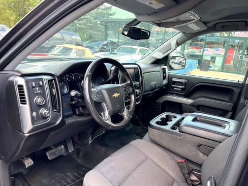Used 2016 Chevrolet Silverado 1500 LT w/ All Star Edition image 6