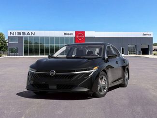 New 2027 Nissan Sentra S w/ S Cold Weather Package FWD video 2