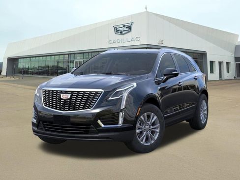 New 2026 Cadillac XT5 Luxury w/ LPO, Floor Liner Package image 6