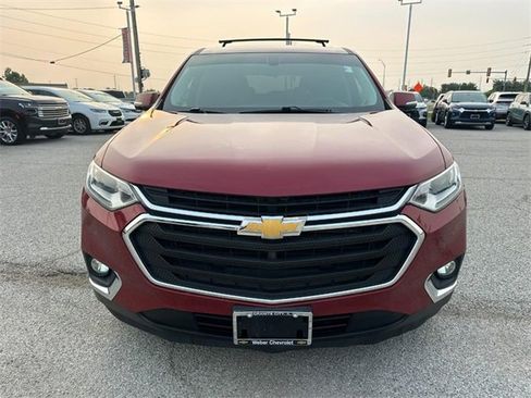 Certified 2019 Chevrolet Traverse LT image 9