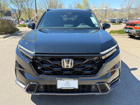 Certified 2026 Honda CR-V Sport-L image 9