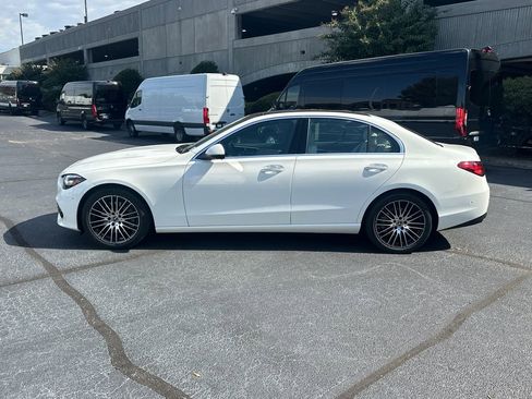 New 2026 Mercedes-Benz C 300 Sedan image 5