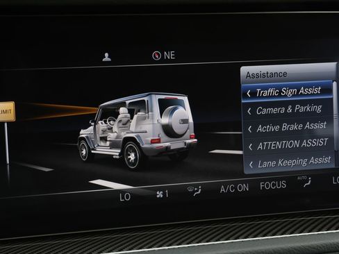 Used 2022 Mercedes-Benz G 63 AMG 4MATIC image 49