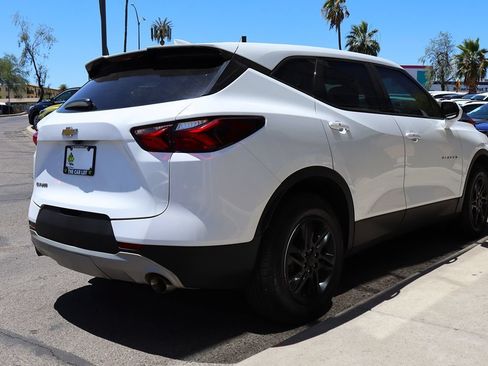 Used 2021 Chevrolet Blazer LT FWD image 13