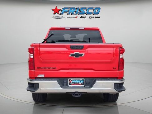 Used 2022 Chevrolet Silverado 1500 LT w/ LPO, Dark Essentials Package image 6