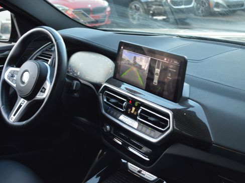 Used 2023 BMW X4 M40i w/ Premium Package image 34