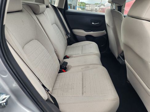 Used 2025 Honda HR-V LX image 9