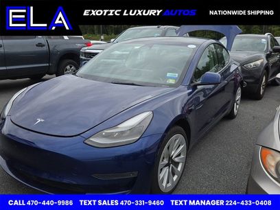 Used 2022 Tesla Model 3
