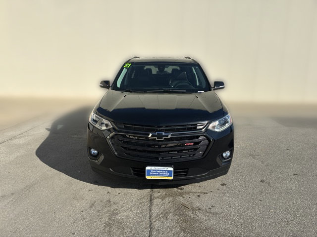 Used 2021 Chevrolet Traverse RS AWD/4WD image 15