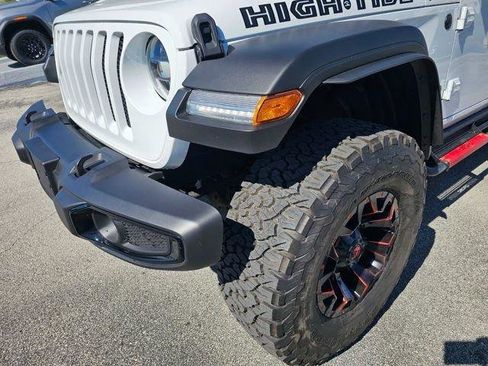 Used 2023 Jeep Wrangler Unlimited Sport AWD/4WD image 15