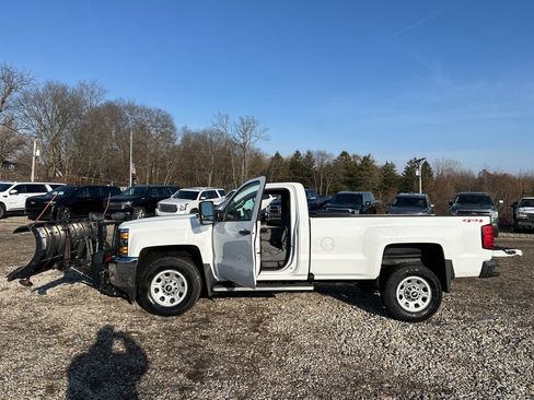 Used 2017 Chevrolet Silverado 2500 W/T w/ WT Convenience Package image 25
