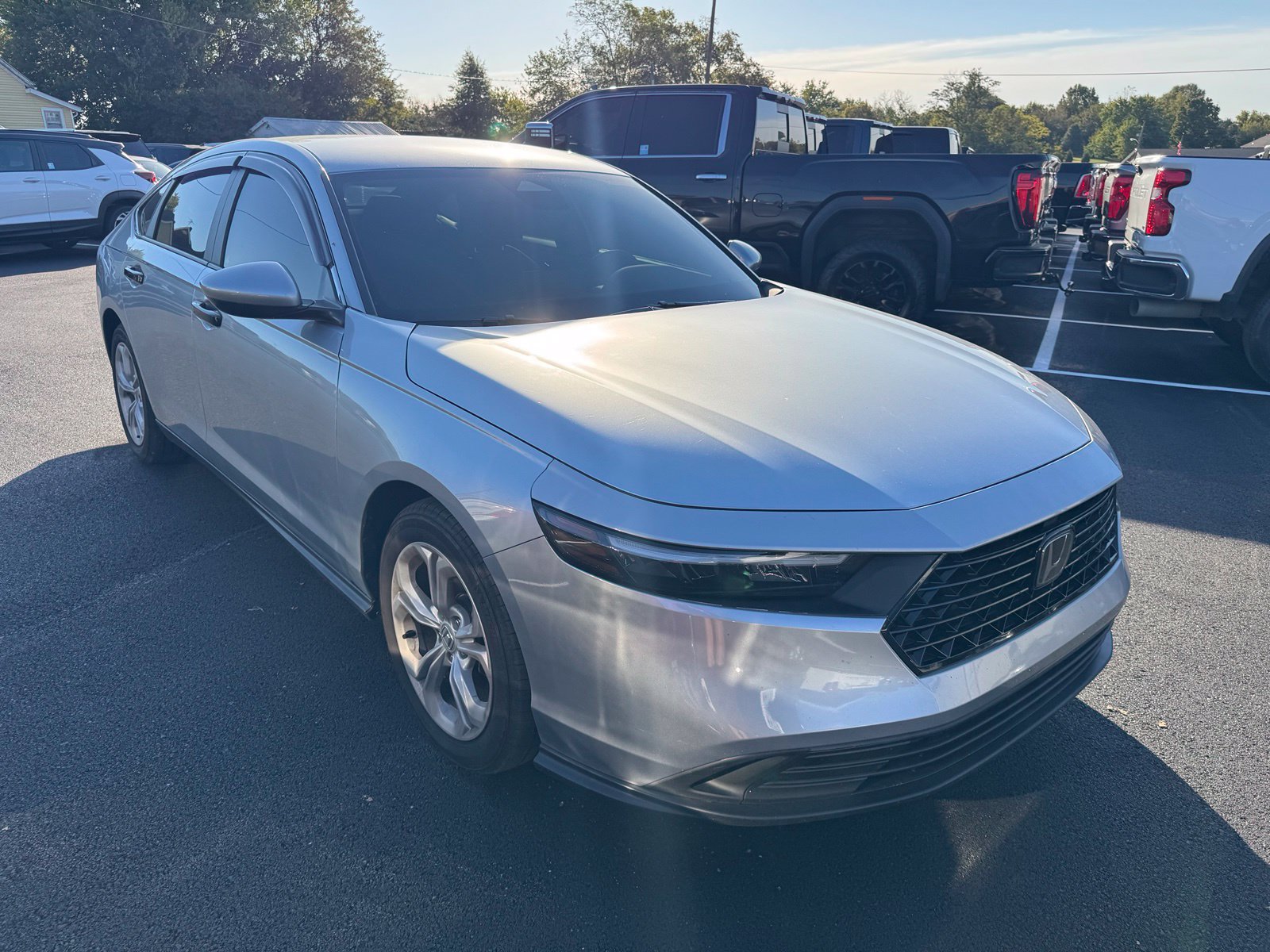 Used 2025 Honda Accord LX image 8
