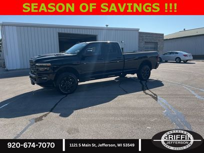 New 2026 RAM 2500 Laramie