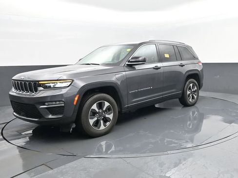 Used 2022 Jeep Grand Cherokee Limited 4xe AWD/4WD image 1
