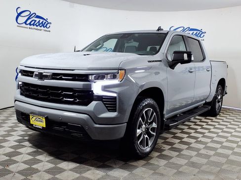 Used 2025 Chevrolet Silverado 1500 RST w/ RST All Star Premium Package AWD/4WD image 6