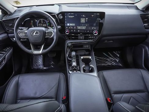Certified 2025 Lexus NX 450h+ AWD w/ Accessory Package (Z2) image 17