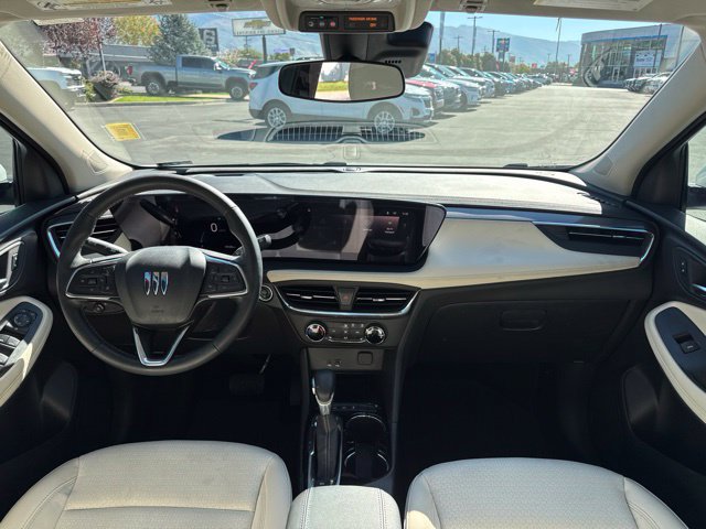 Used 2024 Buick Encore GX Preferred w/ Comfort Package AWD/4WD image 12