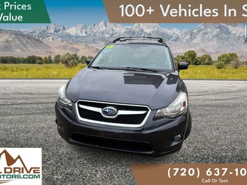 Used 2015 Subaru Crosstrek 2.0i Limited image 2