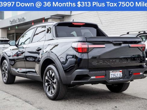 Certified 2026 Hyundai Santa Cruz SEL FWD image 4