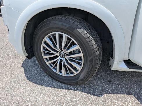 Used 2023 Nissan Armada SL w/ Cargo Package RWD image 42