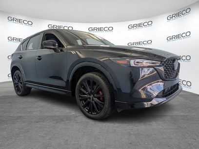 Certified 2023 MAZDA CX-5 AWD 2.5 Turbo