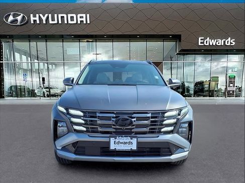 New 2026 Hyundai Tucson Limited image 11