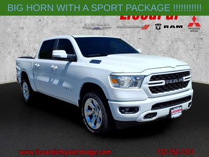 Used 2022 RAM 1500 Big Horn