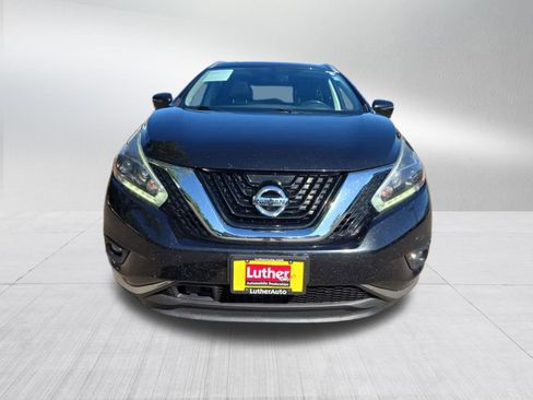 Used 2018 Nissan Murano SL w/ Moonroof Package AWD/4WD image 8