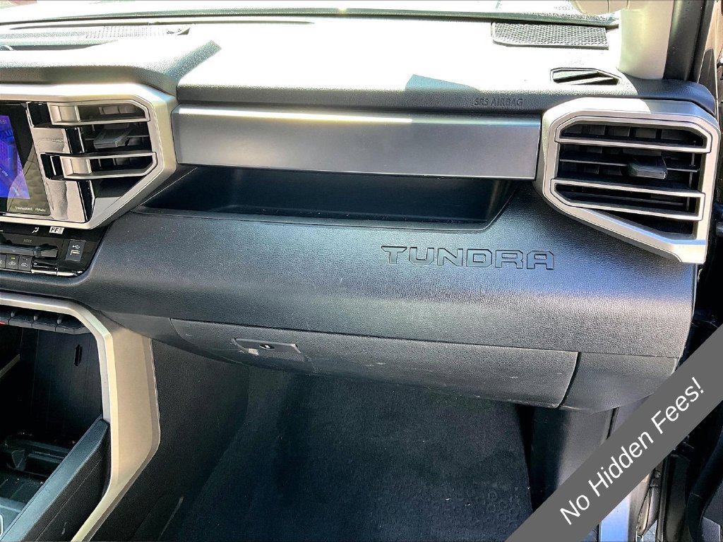 Used 2023 Toyota Tundra SR5 AWD/4WD image 14