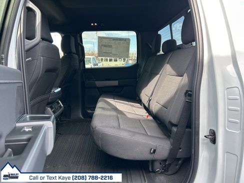 New 2025 Ford F150 XLT w/ Equipment Group 302A MID image 34