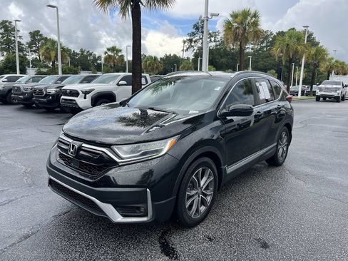 Used 2020 Honda CR-V Touring image 5