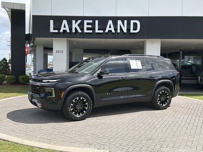 Certified 2024 Chevrolet Traverse Z71