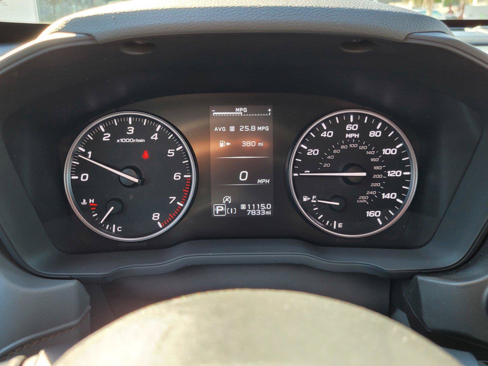 Certified 2026 Subaru Forester Sport AWD/4WD image 28