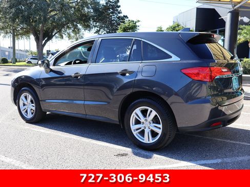 Used 2014 Acura RDX AWD w/ Technology Package image 7
