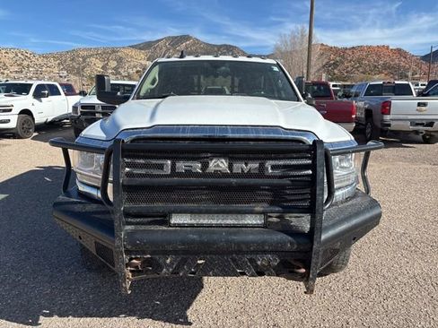 Used 2020 RAM 4500 Tradesman w/ Towing Technology Group AWD/4WD image 2