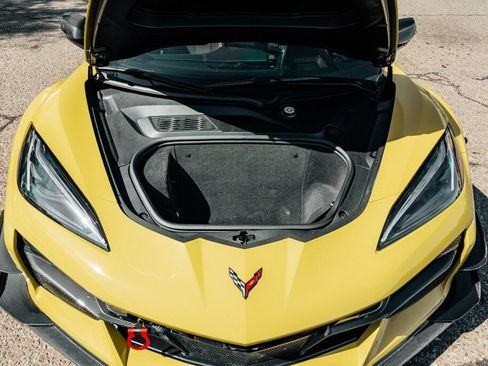 Used 2024 Chevrolet Corvette Z06 RWD image 49