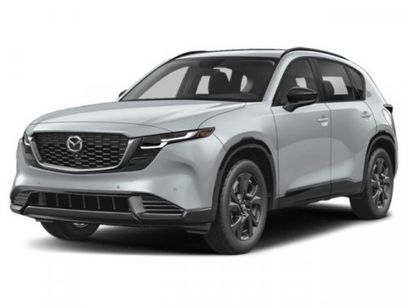 New 2026 MAZDA CX-5 2.5 S w/ Premium Plus Package