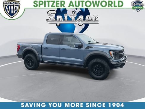 Used 2023 Ford F150 Raptor w/ Raptor 37 Performance Package AWD/4WD image 2