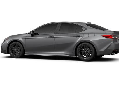 New 2026 Toyota Camry SE