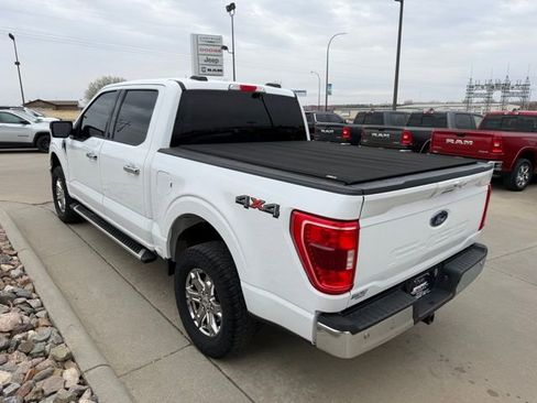 Used 2023 Ford F150 XLT w/ Equipment Group 302A High image 8