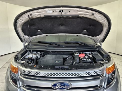 Used 2015 Ford Explorer Limited FWD image 17