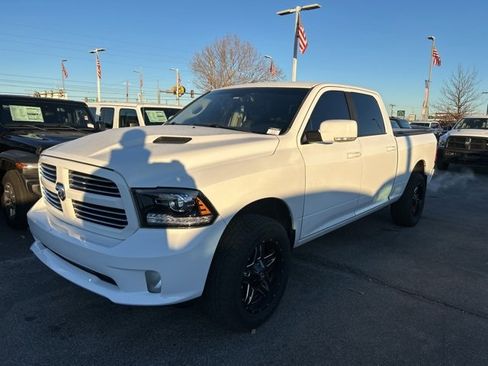 Used 2015 RAM 1500 Sport image 1