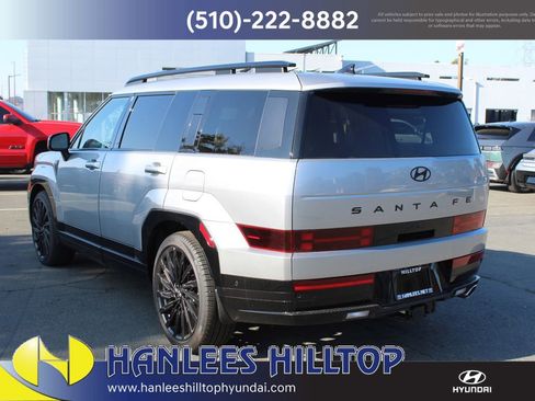 New 2025 Hyundai Santa Fe Calligraphy image 9