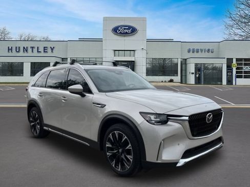 Used 2024 MAZDA CX-90 Plug-In Hybrid w/ Premium Pkg AWD/4WD image 4