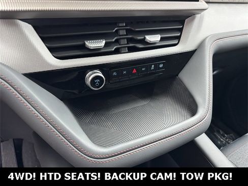 New 2026 Ford Explorer Active image 16