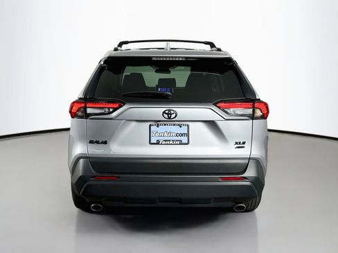 Certified 2025 Toyota RAV4 XLE AWD/4WD image 6
