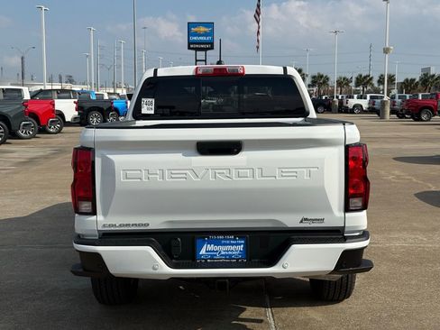 New 2026 Chevrolet Colorado LT w/ Advanced Trailering Package image 12