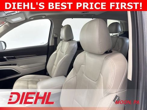 Used 2020 Kia Telluride EX w/ EX Premium Package AWD/4WD image 25